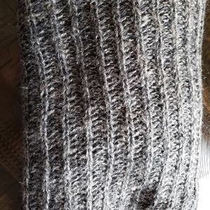 Knit Infinity Scarf